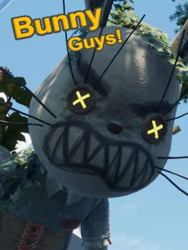 Portada de Bunny Guys!