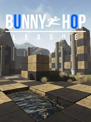 Portada de Bunny Hop League