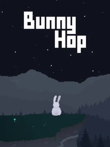 Portada oficial del videojuego Bunny Hop