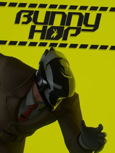 Portada de Bunny-Hop