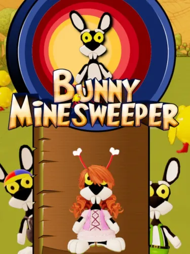 Portada de Bunny Minesweeper