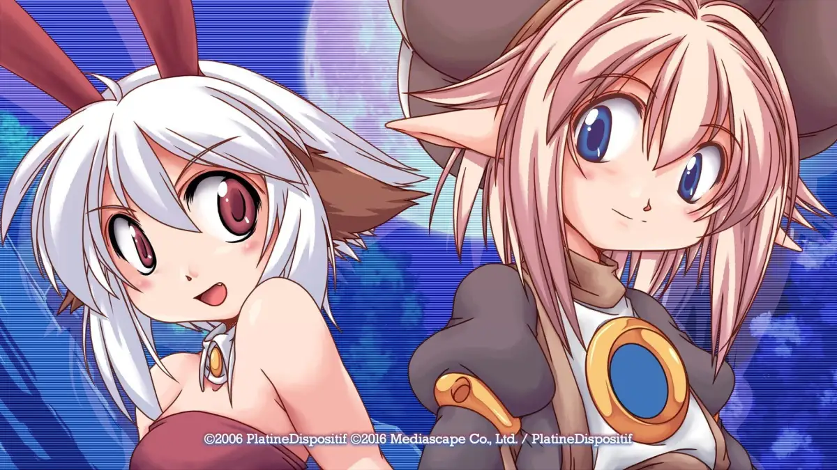 Bunny Must Die! Chelsea and the 7 Devils