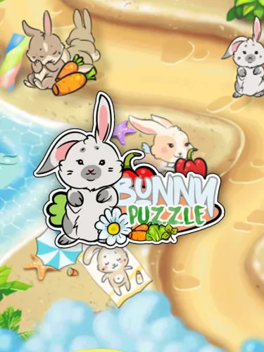 Portada de Bunny Puzzle