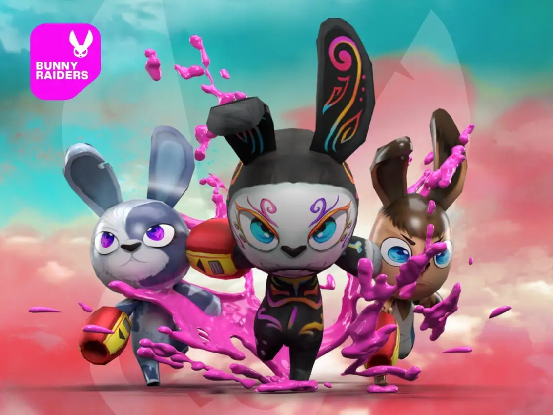 Bunny Raiders
