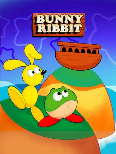 Portada de Bunny Ribbit