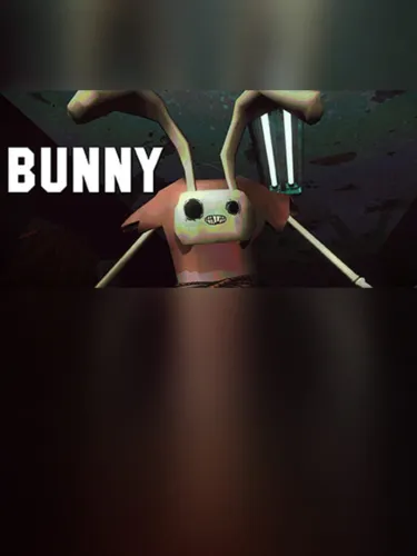 Portada de Bunny: The Horror Game