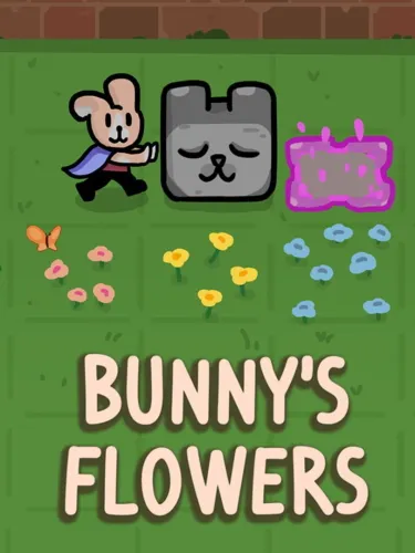 Portada de Bunny’s Flowers