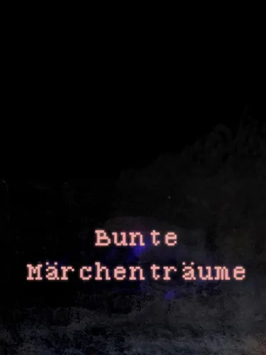 Portada de Bunte Märchenträume