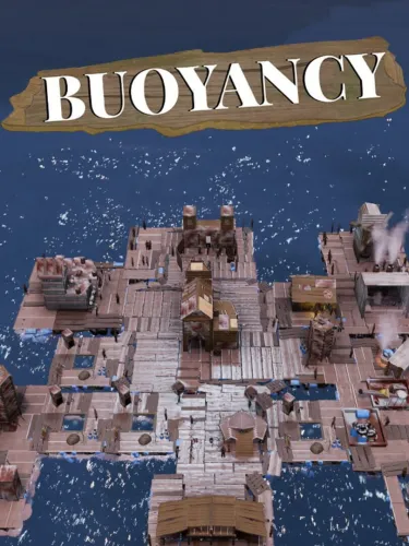 Portada de Buoyancy