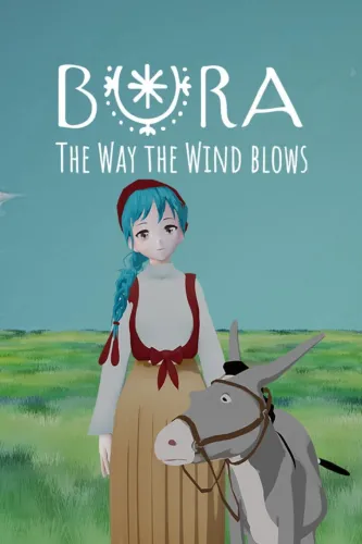 Portada de Bura: The Way the Wind Blows