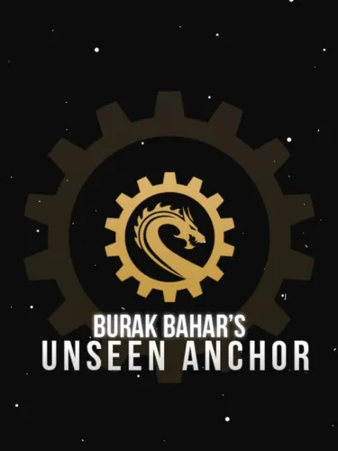 Portada de Burak Bahar’s Unseen Anchor