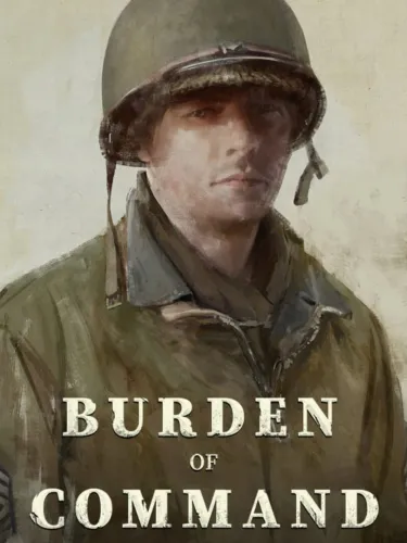 Portada de Burden of Command