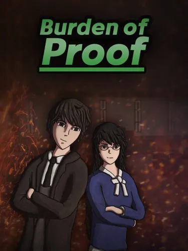 Portada de Burden of Proof