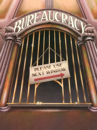 Portada de Bureaucracy