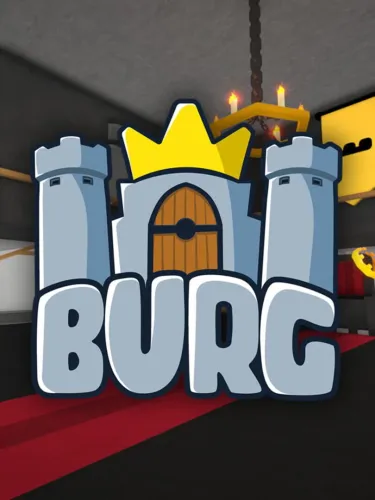 Portada de Burg