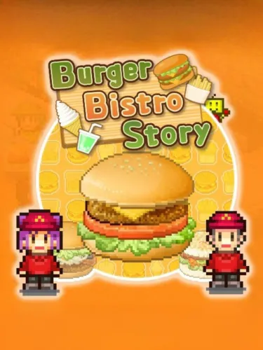 Portada de Burger Bistro Story