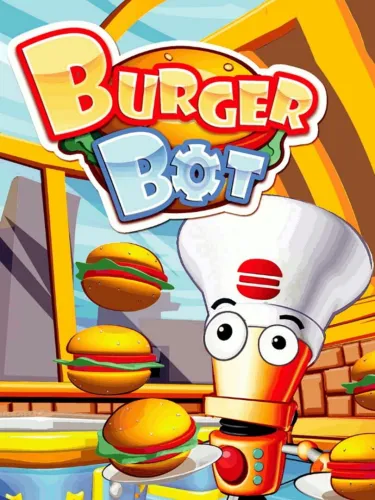 Portada de Burger Bot