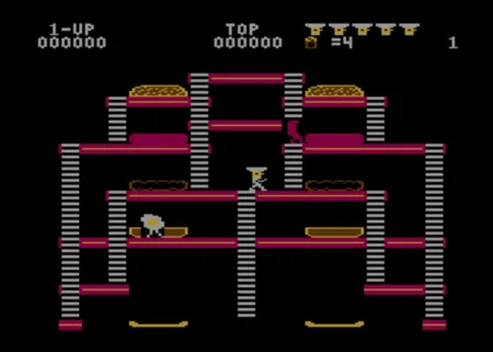 Portada de Burger Boy