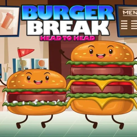 Portada de Burger Break: Head to Head
