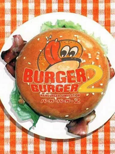 Portada de Burger Burger 2