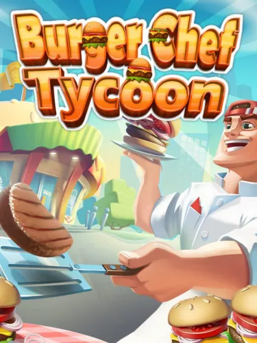 Portada de Burger Chef Tycoon