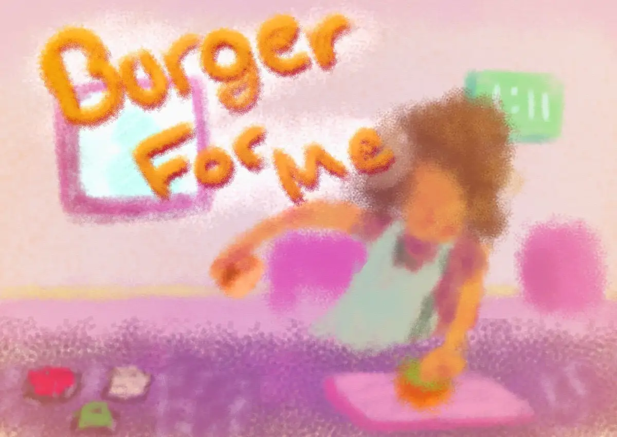 Portada de Burger For Me