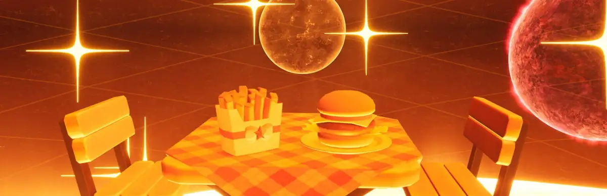 Burger Impact: Solar Strike