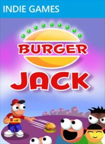Portada de Burger Jack