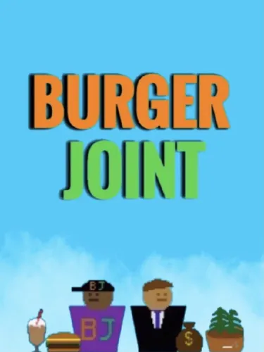 Portada de Burger Joint