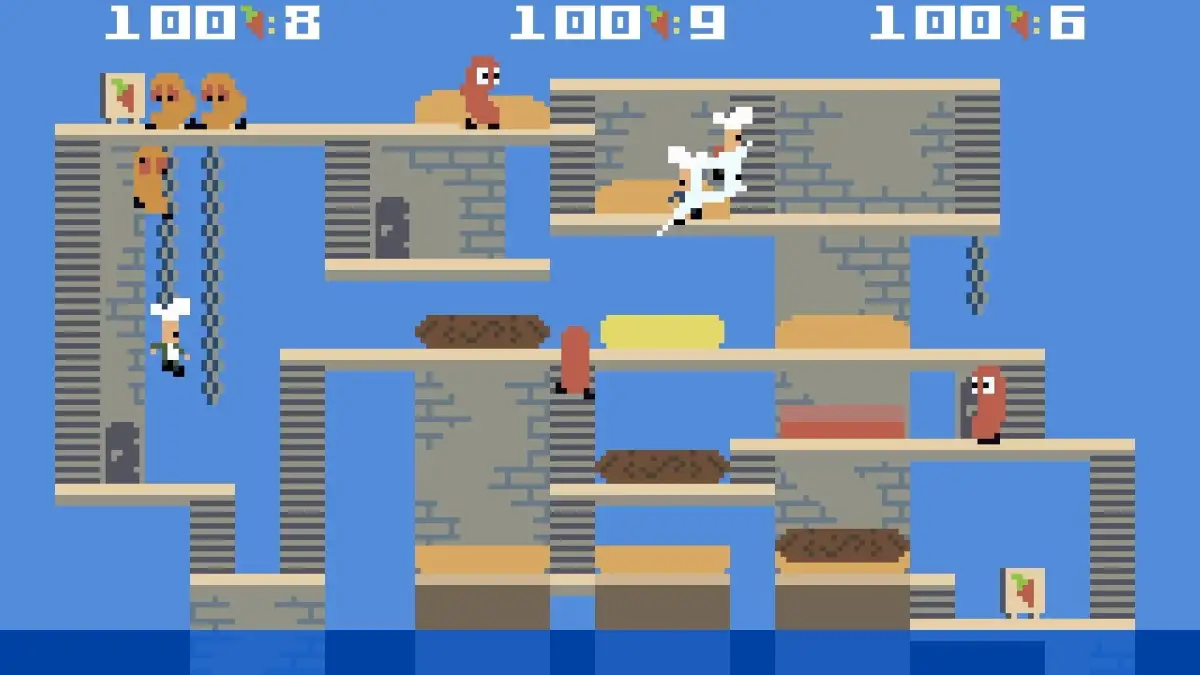 Portada de Burger Lord