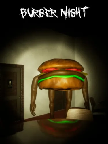 Portada de Burger Night