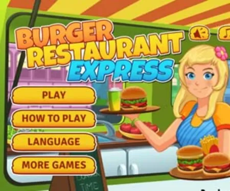 Portada de Burger Restaurant Express
