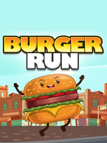 Portada de Burger Run