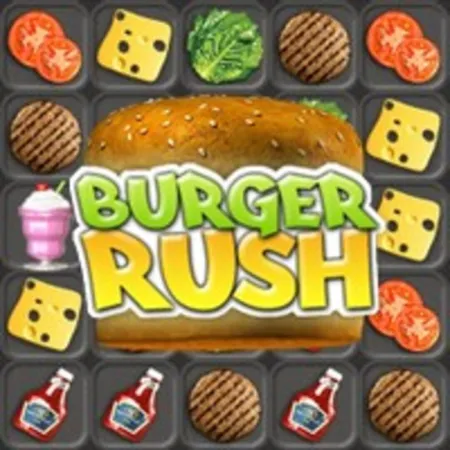 Portada de Burger Rush
