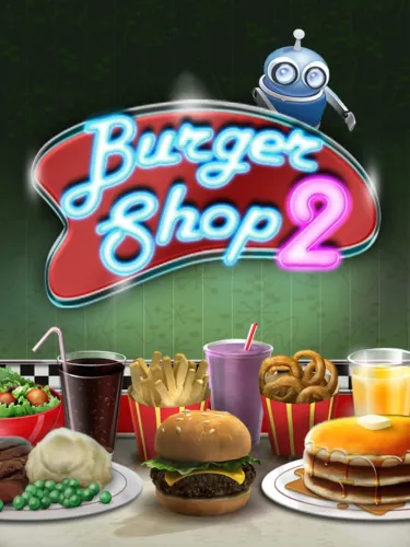 Portada de Burger Shop 2