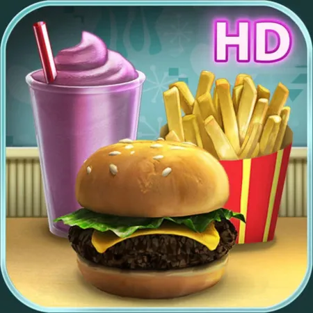 Portada de Burger Shop HD