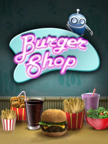 Portada de Burger Shop