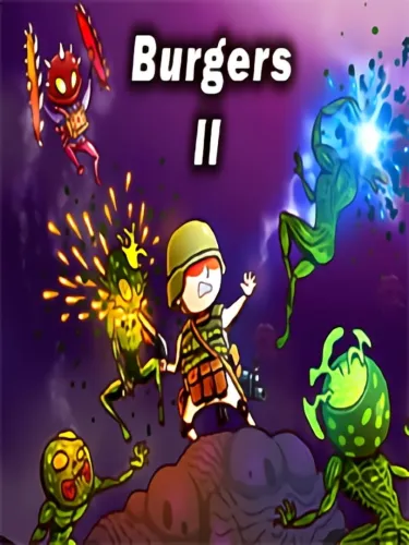 Portada de Burgers 2