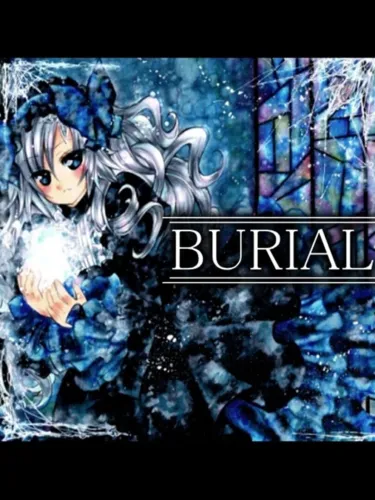 Portada de Burial