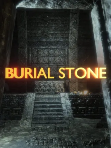 Portada de Burial Stone