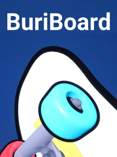 Portada de BuriBoard