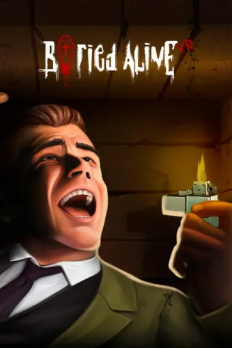 Portada de Buried Alive VR