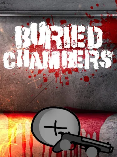 Portada de Buried Chambers