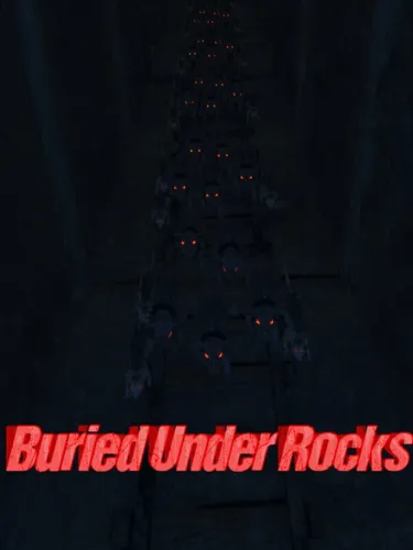 Portada de Buried Under Rocks