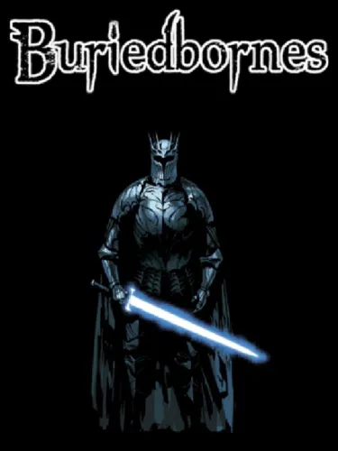 Portada de Buriedbornes