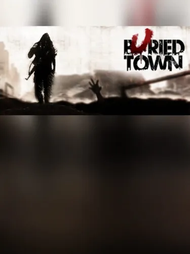 Portada de BuriedTown