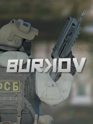 Portada de Burkov: Point of Contact