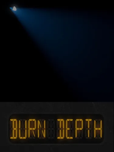Portada de Burn Depth