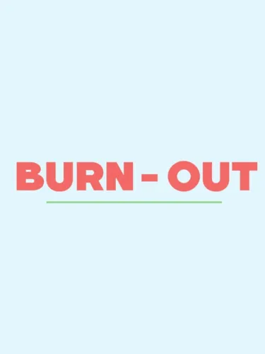 Portada de Burn-Out