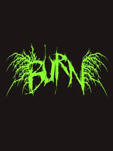 Portada de Burn